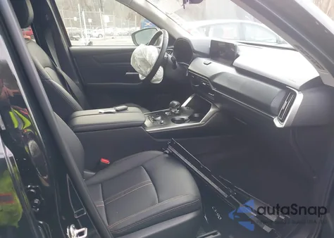 2025 Mazda Cx-90 Select z USA, uszkodzony, nr VIN JM3KKAHD7S1195356